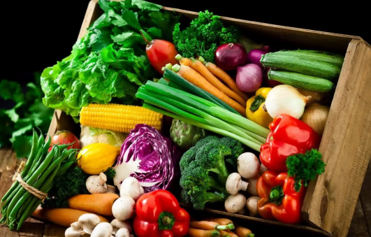 vegetable