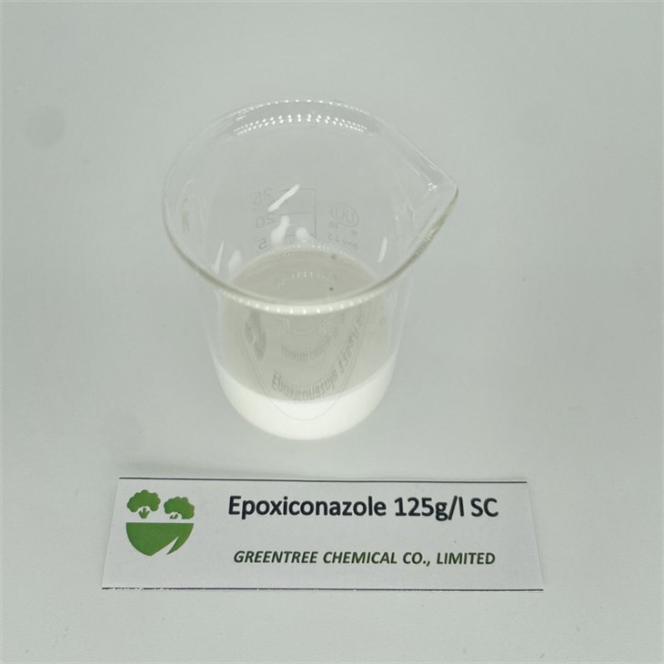 Produits agrochimiques bactéricides fongicides C17H13ClFN3O Epoxiconazole 125 G/l SC en Chine