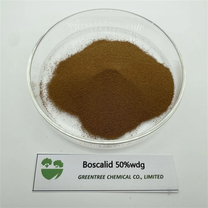 Pesticide fongicide de C18H12Cl2N2O Boscalid 50% WDG