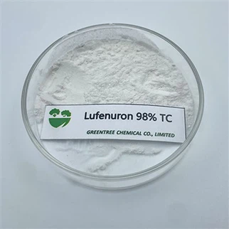 103055-07-8 Pesticide Insecticide 98 % Tc Lufenuron