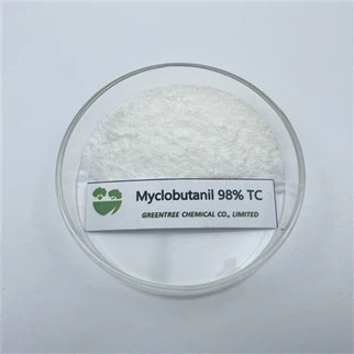 88671-89-0 Fongicide myclobutanil 98 % Tc Pesticides