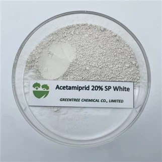Produit chimique agricole N° CAS 135410-20-7 Acétamipride 20 % Sp