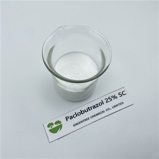 C15H20ClNO3 Paclobutrazol 250 G/l Sc Favorise le tallage des plantes