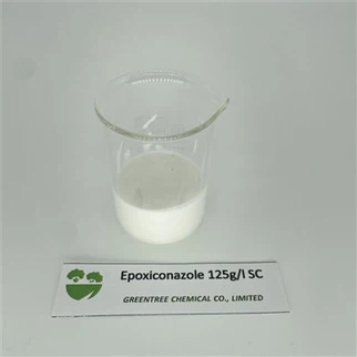 C17H13ClFN3O N° CAS. 133855-98-8 Bactéricide Epoxiconazole 125 G/l SC Produits