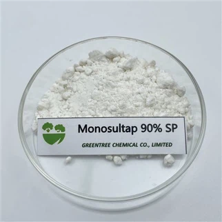 C5H12NNaO6S4 N° CAS. 29547-00-0 Insecticide Pesticide Monosultap 90 pour cent Sp Produits