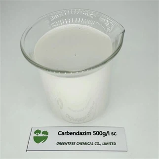 Bactéricide de fongicides de Sc de C9H9N3O2 Carbendazim 50 500 G/l