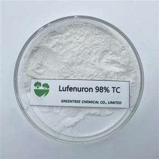 CAS 103055-07-8 Pesticide agricole Lufenuron 98 TC