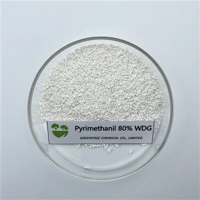 CAS 53112-28-0 Fongicide bactéricide pyriméthanil 80 % WDG