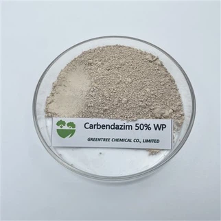 CAS NO. 10605-21-7 Agrochemical Products Fongicide Carbendazim 50 50 percent Wp