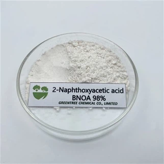 N ° CAS. 120-23-0 Promoteur de croissance des plantes 2-Acide naphthoxyacétique BNOA Auxine 98 %