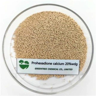 N° CAS 127277-53-6 Hormone végétale 20 % Wdg Prohexadione Calcium Produits
