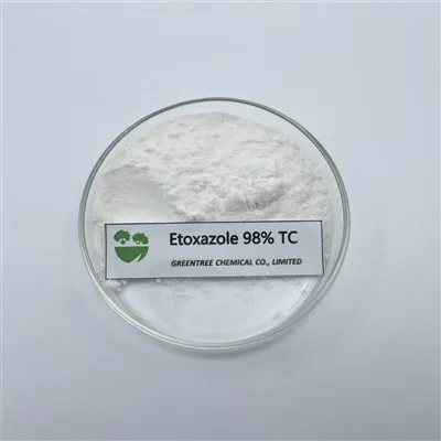 No CAS 153233-91-1 Insecticide Etoxazole Pesticide 98 pour cent Tc