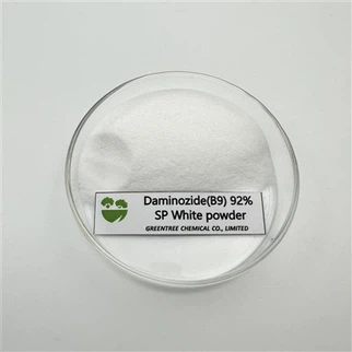 N ° CAS. 1596-84-5 Contrôler la prolifération des hormones végétales DAMINOZIDE (B9) PGR 92 % 99 %