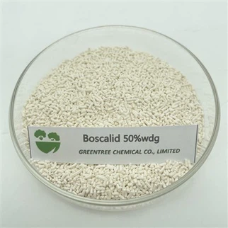 N ° CAS. 188425-85-6 Fongicide Boscalid 50 % WDG C18H12Cl2N2O