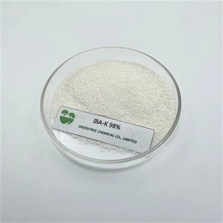 N° CAS 60096-23-3 C12H12KNO2 98 pour cent sel de potassium d'acide indole butyrique technique Iba-K