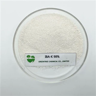 N° CAS 60096-23-3 Hormone d'enracinement IBA-K Sel de potassium de l'acide indole butyrique 98 %