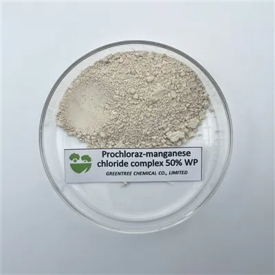 N ° CAS. 75747-77-2 Fongicide Prochloraz Manganèse Chloride Complex 50 WP
