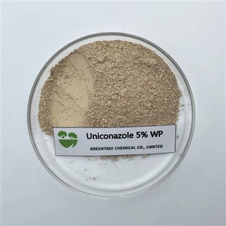 N ° CAS. 83657-22-1 Hormone retardatrice de croissance des plantes Uniconazole 5 % 5wp