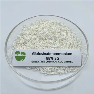 N ° CAS. 77182-82-2 Herbicide à haut effet Glufosinate Ammonium 88 % SG