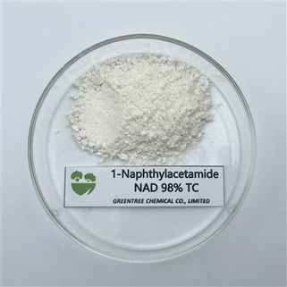 N ° CAS. 86-86-2 Hormone de croissance des plantes 1-Naphtylacétamide 1-NAD 98 %
