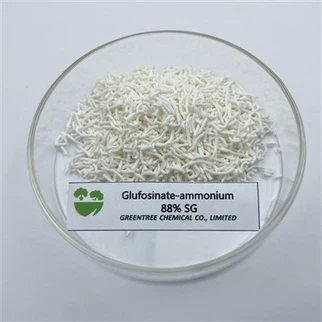 Herbicide Glufosinate-Ammonium 88 % SG désherbant désherbant