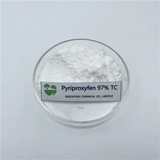 N° CAS 95737-68-1 Produits chimiques agricoles Insecticide Pyriproxyfène 97 % Tc