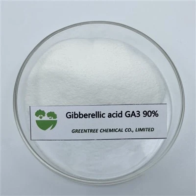 N° CAS 77-06-5 Acide gibbérellique Ga3 90%Tc Régulateur de croissance des plantes
