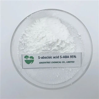 Promouvoir la coloration Pgr 98 pour cent 95 pour cent de l'acide S-abscisique technique S-ABA