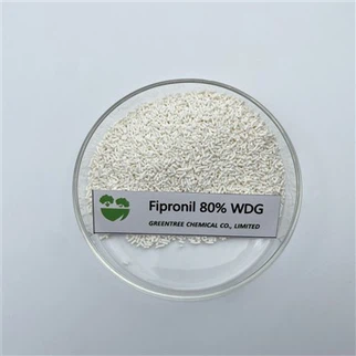 N° CAS 120068-37-3 Produits chimiques agricoles Insecticide Fipronil 80 % WDG