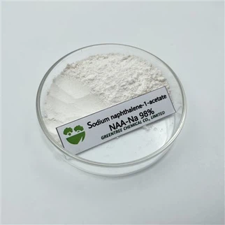 Produits chimiques agricoles Hormones auxines Naa-Na Sodium 1-Naphtalène Acétate 98 %
