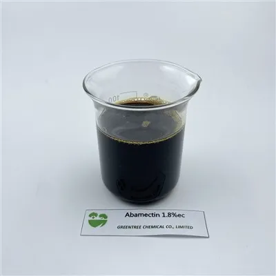 Produit pesticide agricole Insecticide Acaricide Abamectine 1,8 CE
