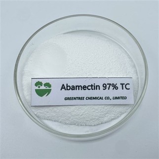 Insecticide Abamectin 97 % Pesticide de produits chimiques agricoles de TC